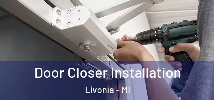  Door Closer Installation Livonia - MI