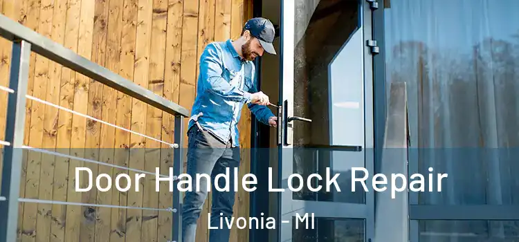 Door Handle Lock Repair Livonia - MI