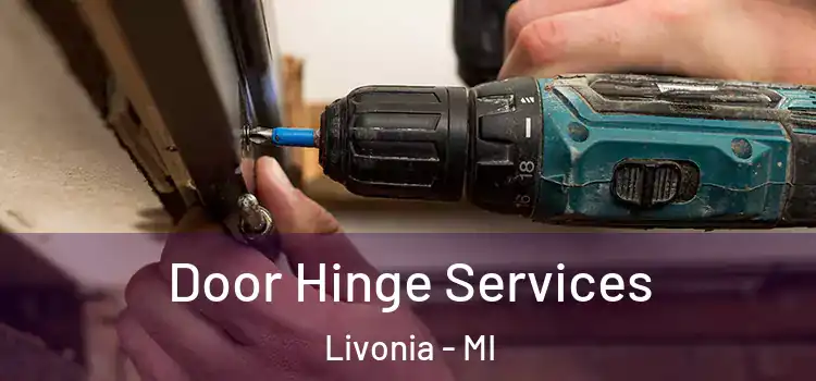 Door Hinge Services Livonia - MI
