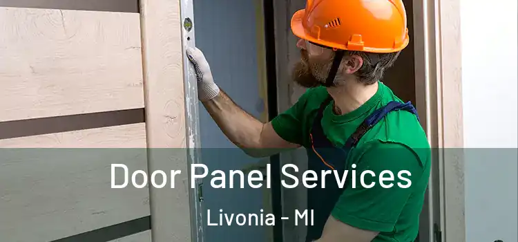 Door Panel Services Livonia - MI