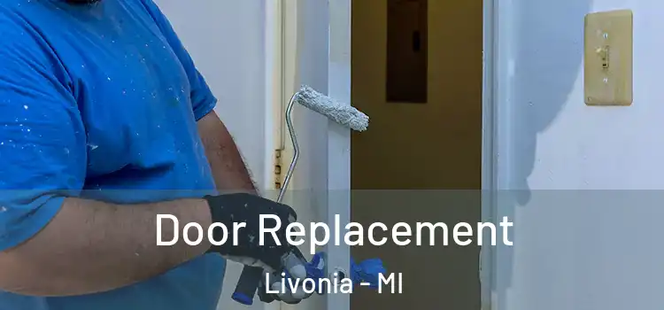 Door Replacement Livonia - MI