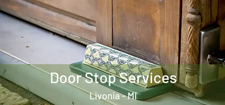 Door Stop Services Livonia - MI