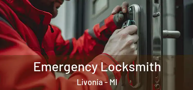  Emergency Locksmith Livonia - MI