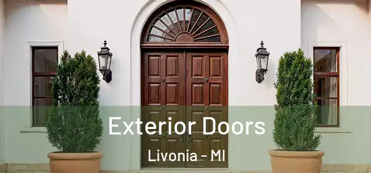 Exterior Doors Livonia - MI