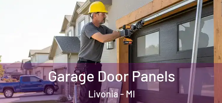  Garage Door Panels Livonia - MI