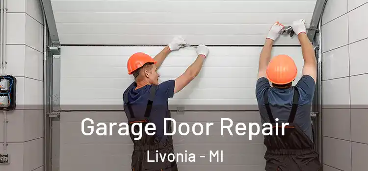  Garage Door Repair Livonia - MI