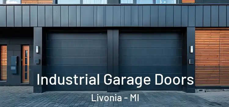  Industrial Garage Doors Livonia - MI