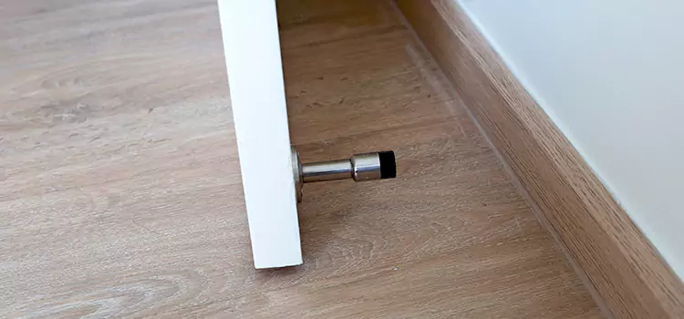 Magnetic Door Stop Integration Livonia