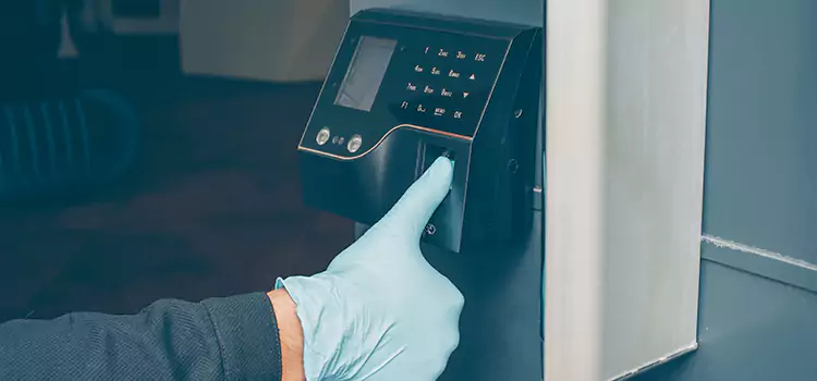 Residential Fingerprint Locks Livonia