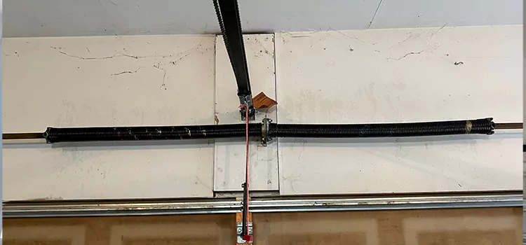Garage Door Cable Repair Near Me in Livonia, MI