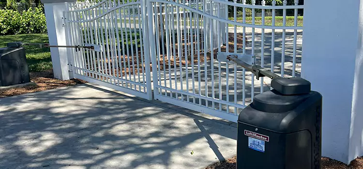 Automatic Gate Opener Repair Livonia