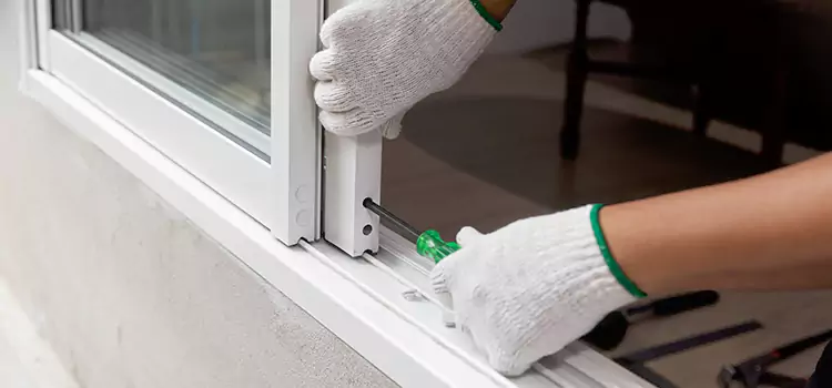 Sliding Glass Door Lock Repair Livonia