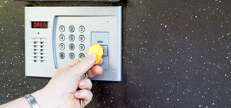 Electronic Door Lock Installation Livonia