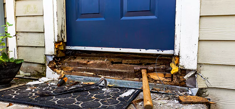New Exterior Door Installation Livonia