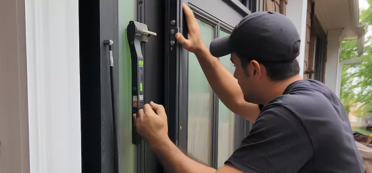 Fix Latch on Sliding Door Livonia