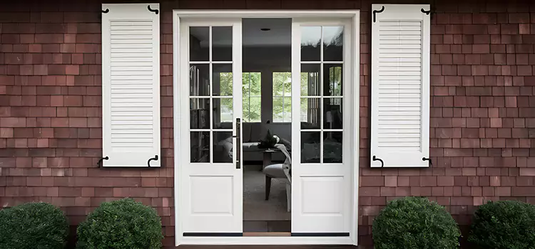 French Door Restoration Livonia