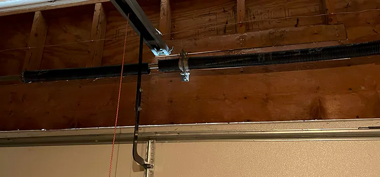 Broken Garage Door Cable Repair in Livonia, MI