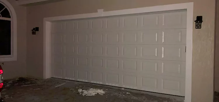 Garage Door Coil Replacement Livonia