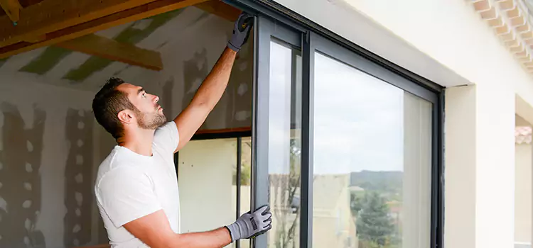 Emergency Sliding Glass Door Repair Livonia