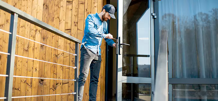 Patio Screen Door Installation Livonia