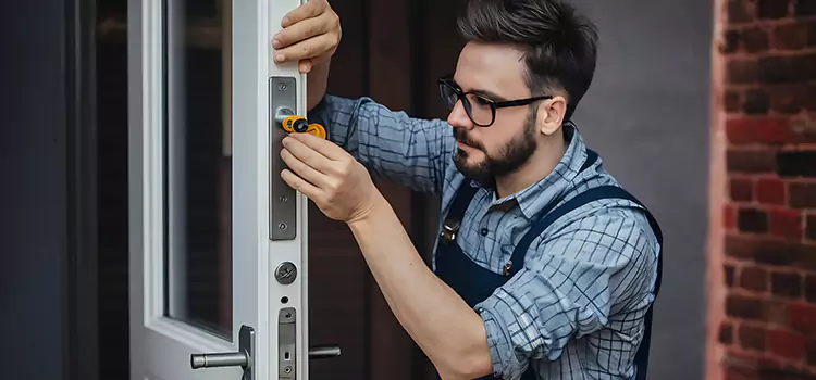 Residential Door Repairs Livonia