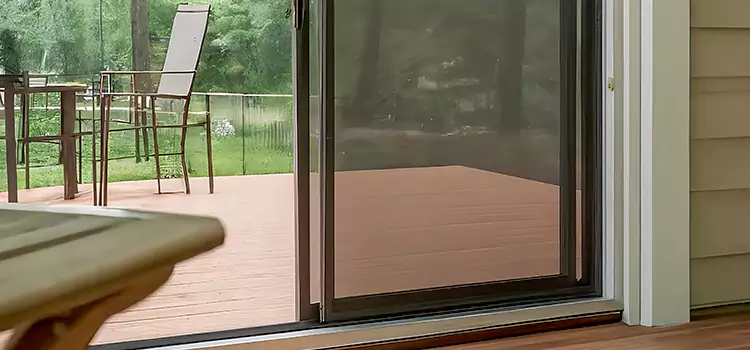 Garage Screen Door Installation Livonia
