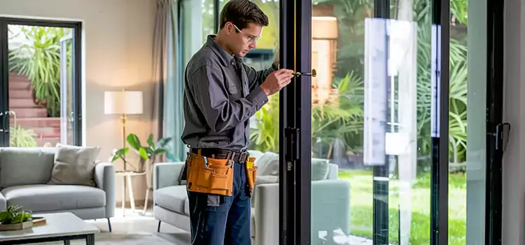 Sliding Door Maintenance Livonia