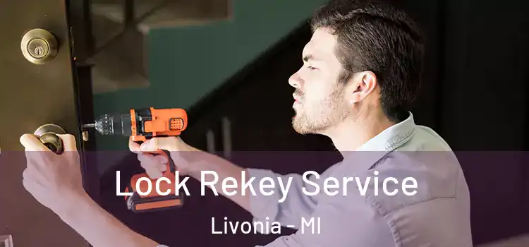  Lock Rekey Service Livonia - MI