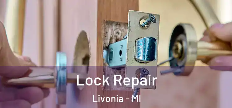 Lock Repair Livonia - MI