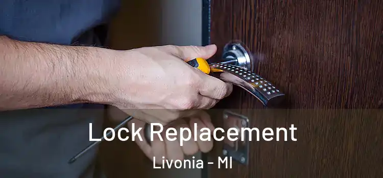  Lock Replacement Livonia - MI