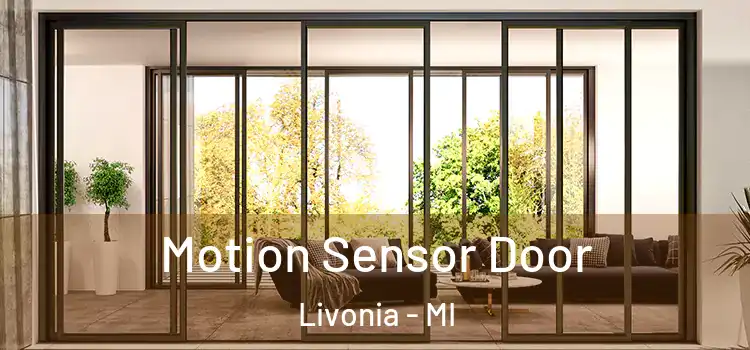  Motion Sensor Door Livonia - MI