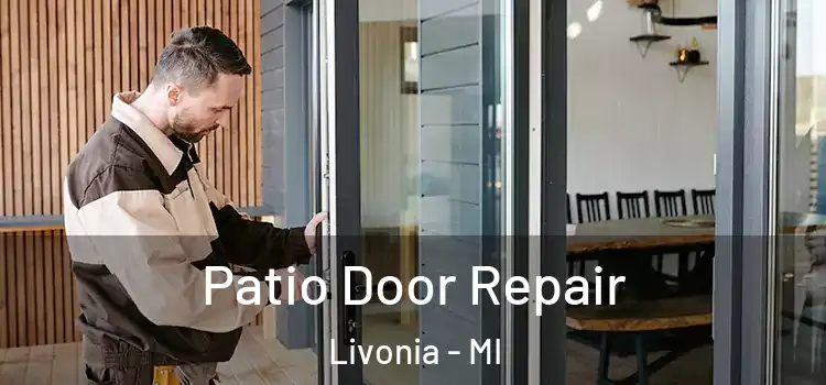  Patio Door Repair Livonia - MI