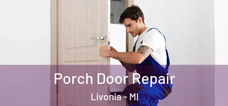  Porch Door Repair Livonia - MI