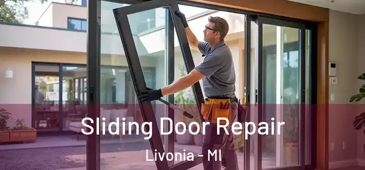 Sliding Door Repair Livonia - MI